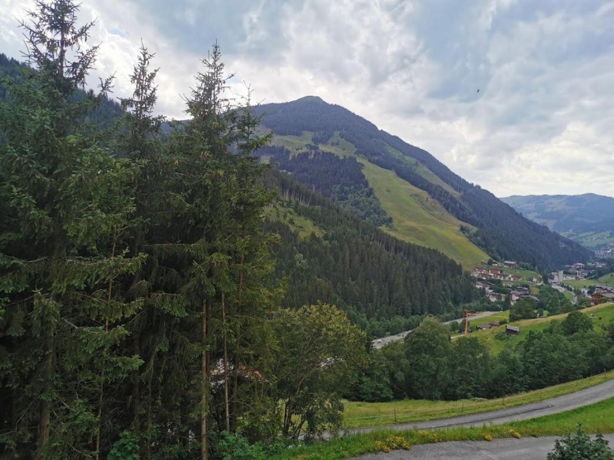 Landhaus Oberzinnegg Saalbach-Hinterglemm Exterior photo