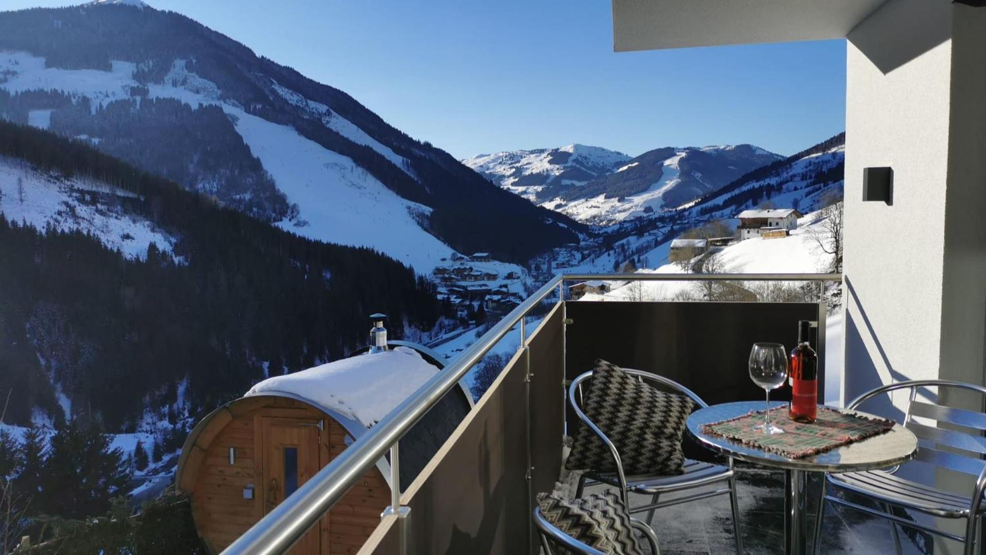 Landhaus Oberzinnegg Saalbach-Hinterglemm Exterior photo